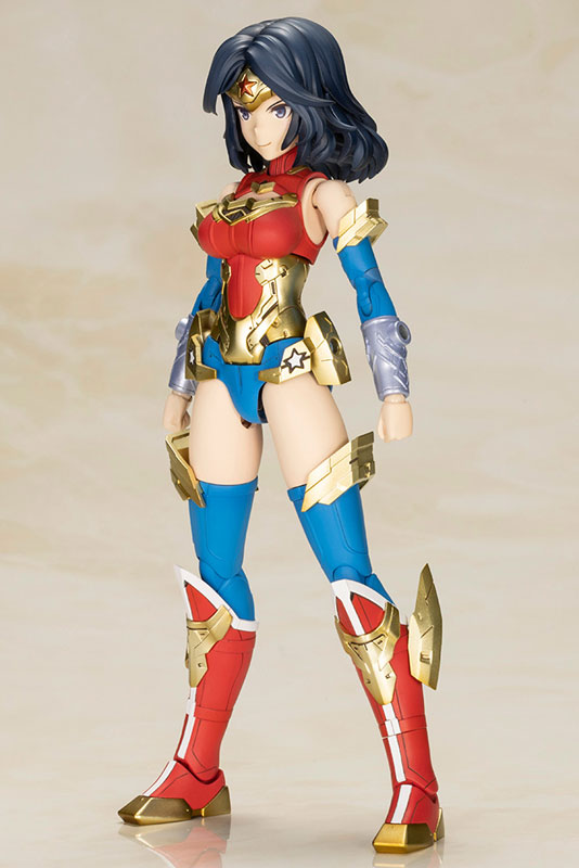 Wonder Woman Another Color Humikane Shimada Ver