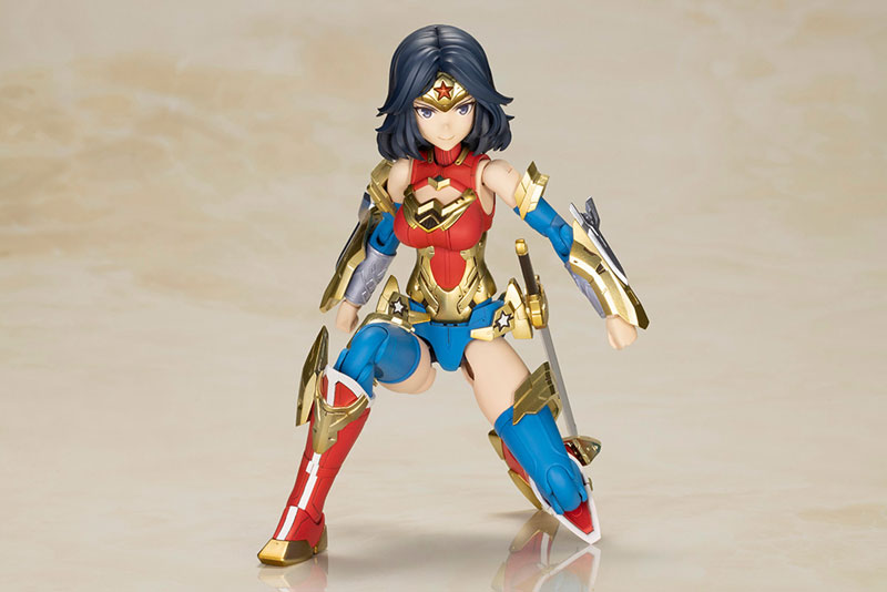 Wonder Woman Another Color Humikane Shimada Ver