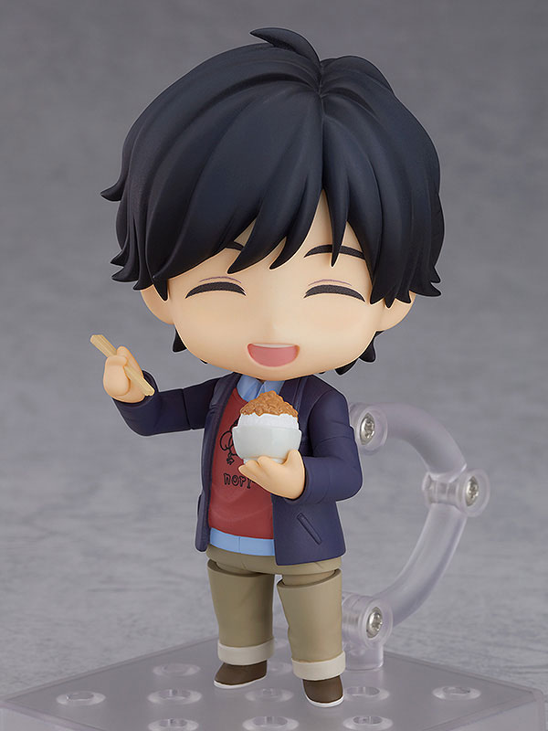 Nendoroid BANANA FISH Eiji Okumura