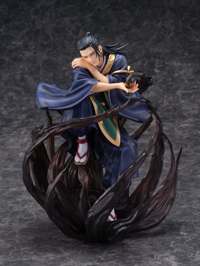 Jujutsu Kaisen 0 - Suguru Geto 1/7 SHIBUYA SCRAMBLE FIGURE