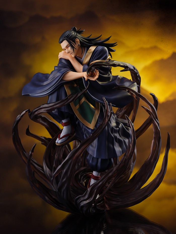 Jujutsu Kaisen 0 - Suguru Geto 1/7 SHIBUYA SCRAMBLE FIGURE