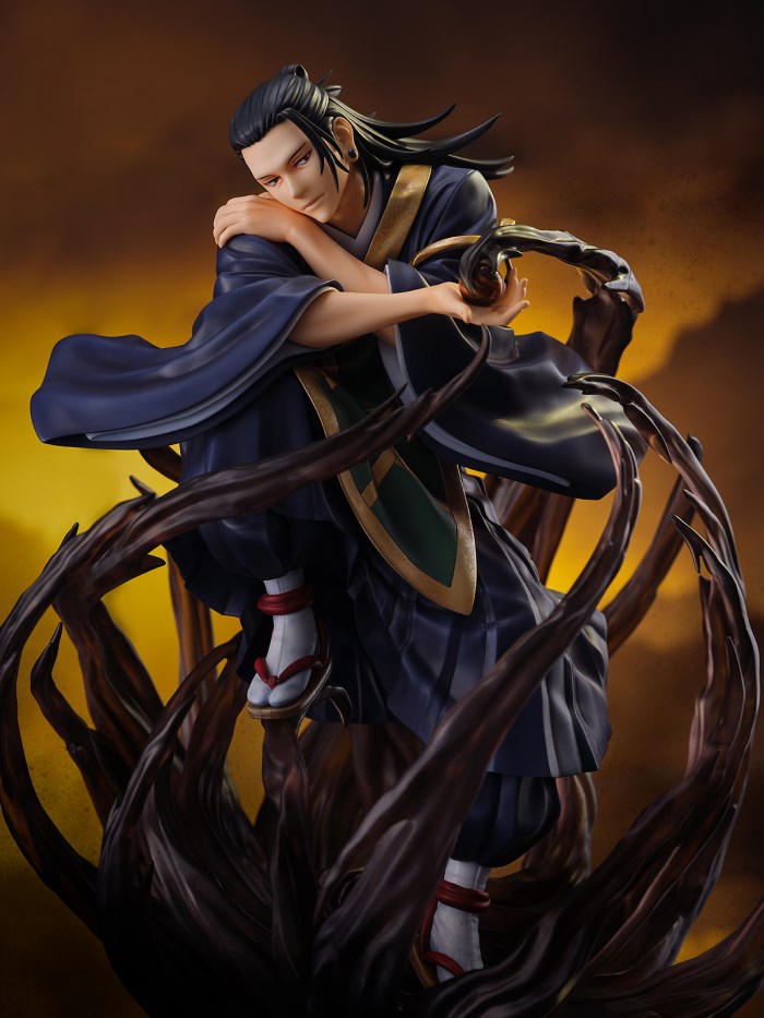 Jujutsu Kaisen 0 - Suguru Geto 1/7 SHIBUYA SCRAMBLE FIGURE