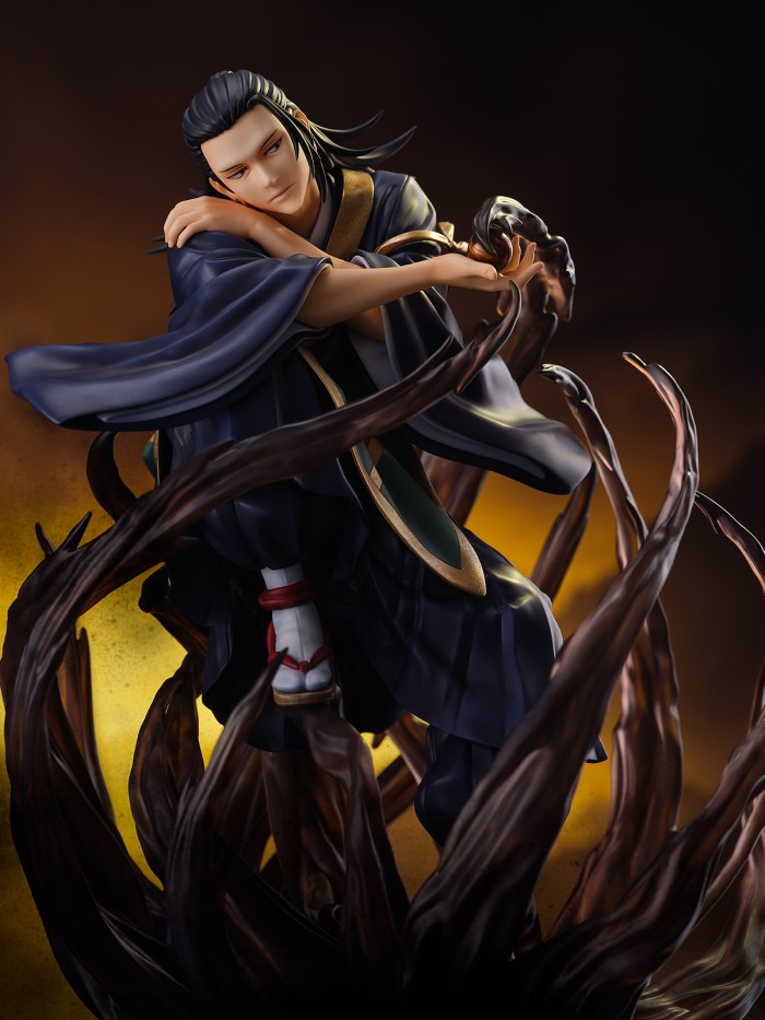 Jujutsu Kaisen 0 - Suguru Geto 1/7 SHIBUYA SCRAMBLE FIGURE