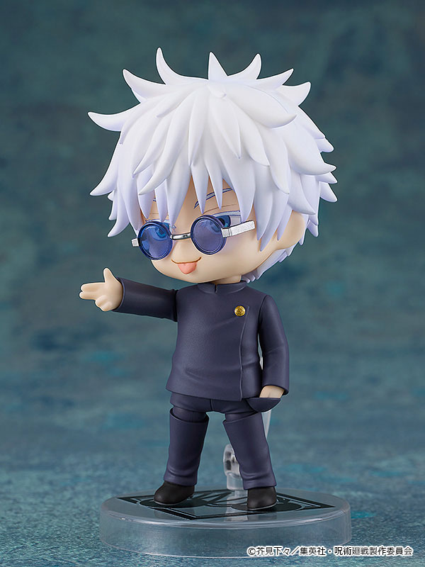 Nendoroid Jujutsu Kaisen Satoru Gojo: Tokyo Jujutsu High School Ver