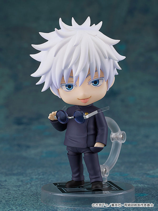Nendoroid Jujutsu Kaisen Satoru Gojo: Tokyo Jujutsu High School Ver