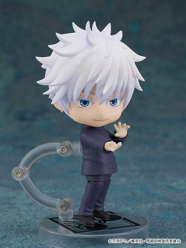 Nendoroid Jujutsu Kaisen Satoru Gojo: Tokyo Jujutsu High School Ver