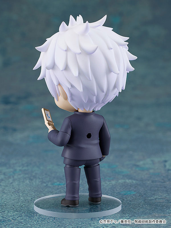 Nendoroid Jujutsu Kaisen Satoru Gojo: Tokyo Jujutsu High School Ver