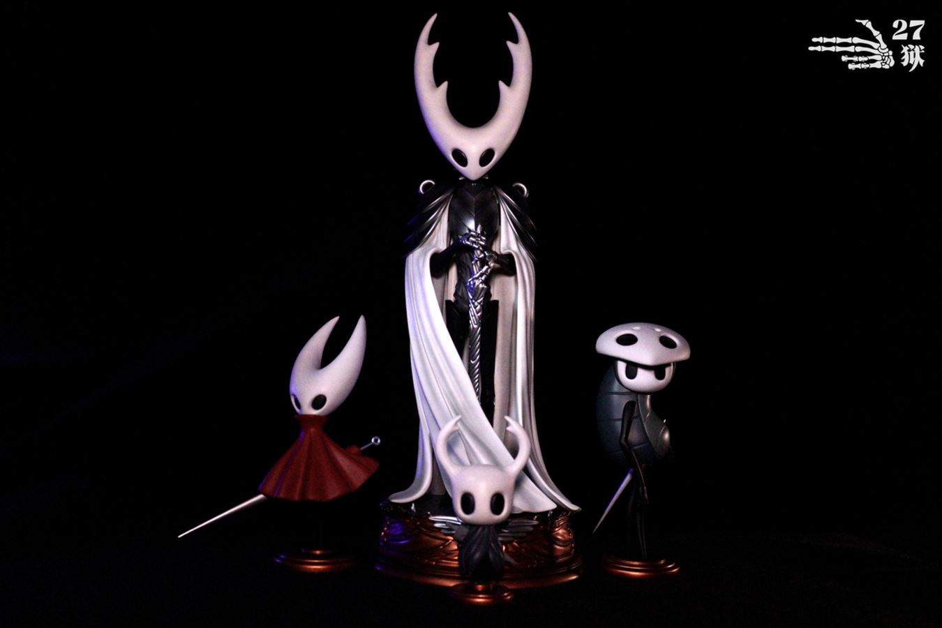 Pure Vessel Pale prince