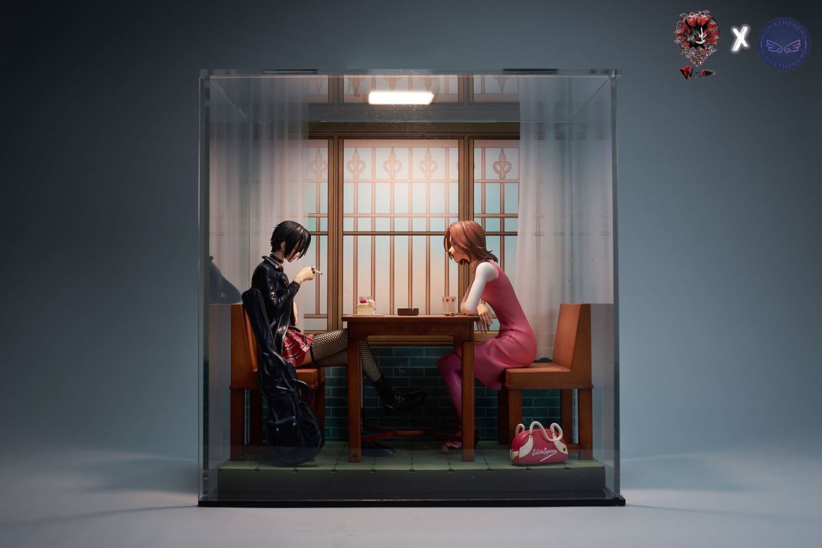 Nana Osaki & Nana Komatsu - NANA 1/6