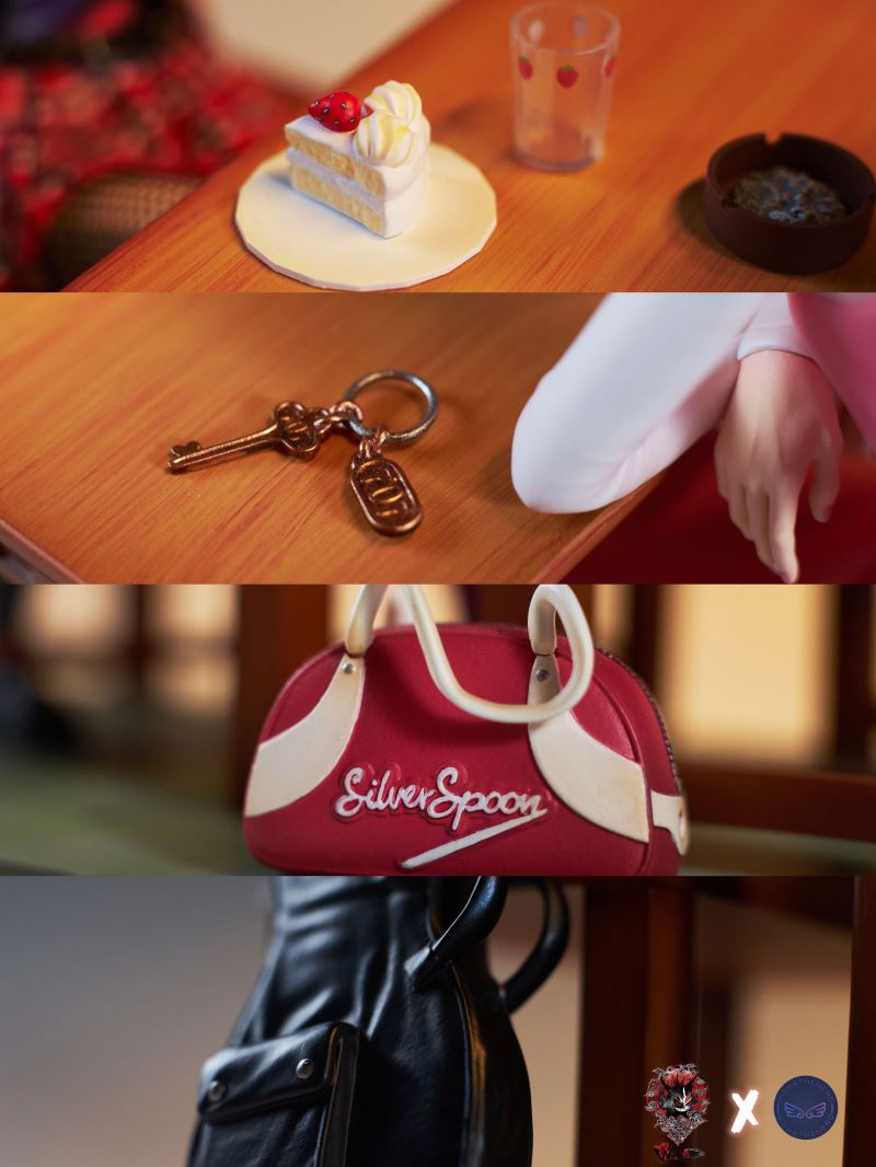 Nana Osaki & Nana Komatsu - NANA 1/6