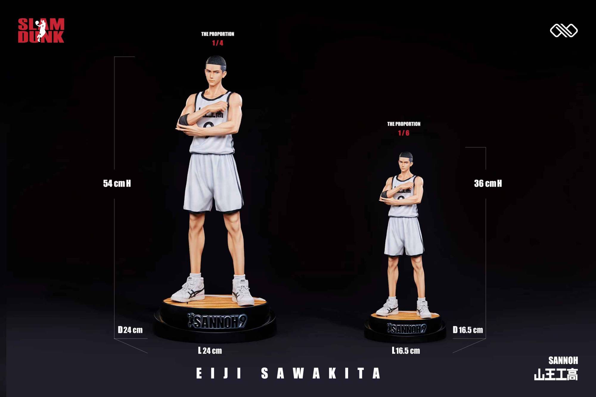 Eiji Sawakita - Slam Dunk