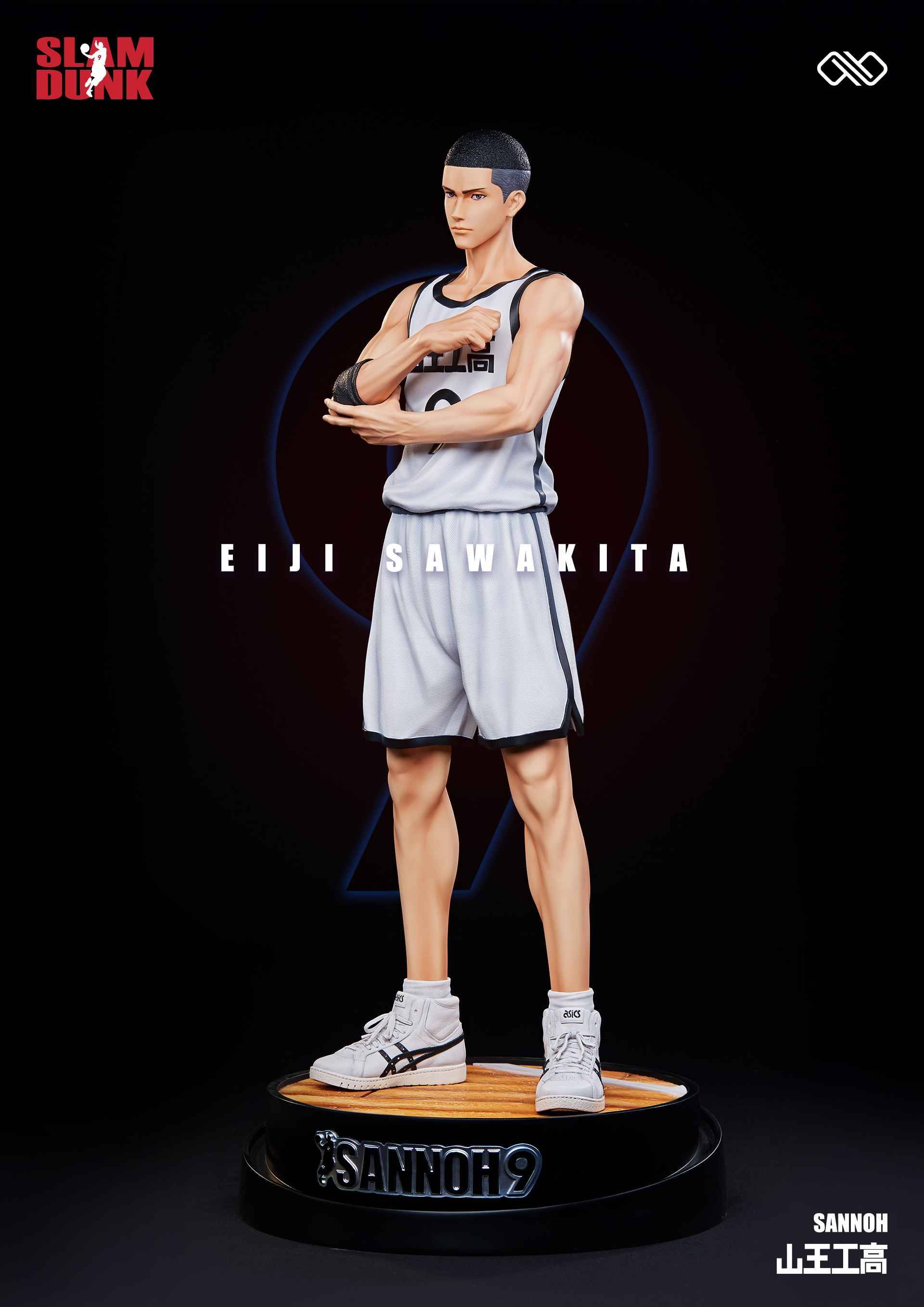 Eiji Sawakita - Slam Dunk