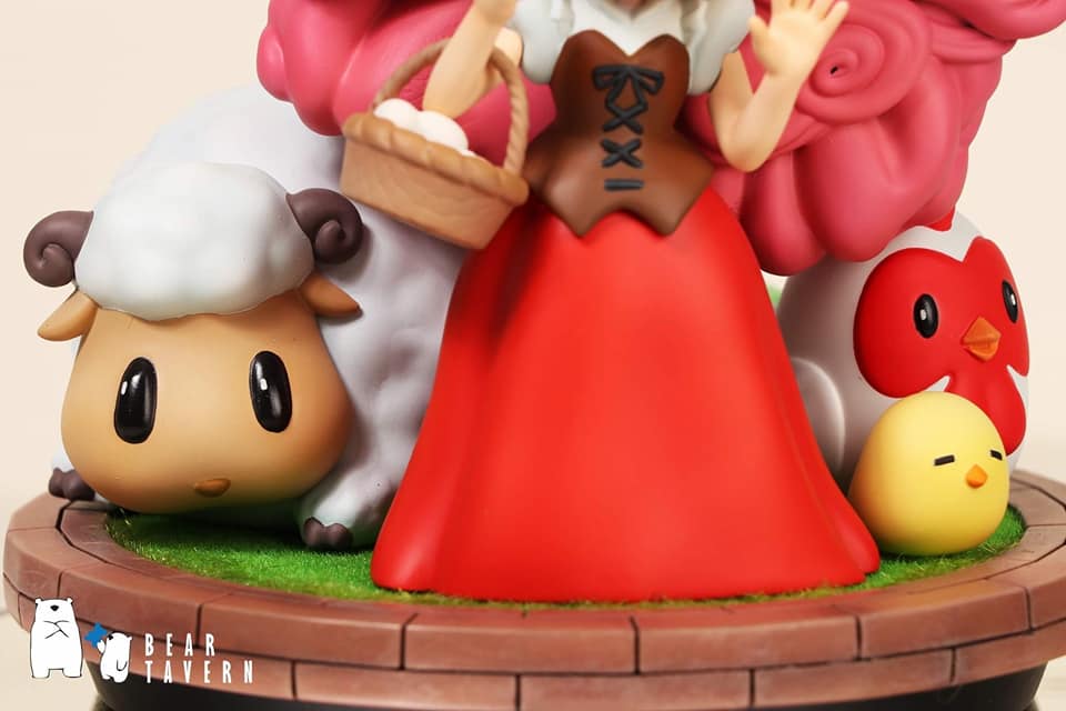 Harvest Moon Volume 2 : Popuri