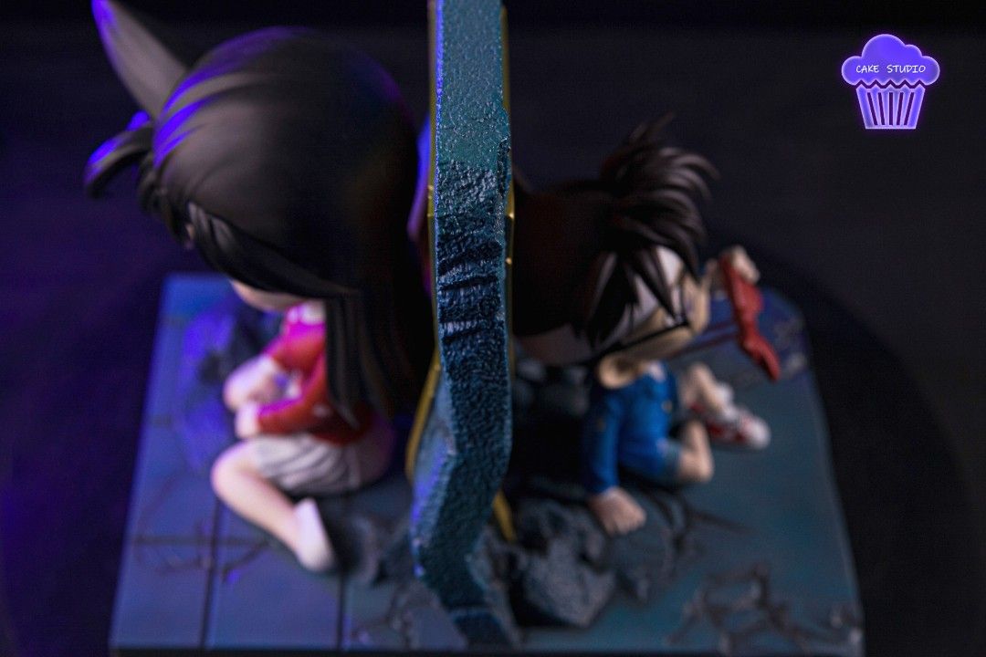 Conan Q Ver. 001 'Red Line' - Detective Conan