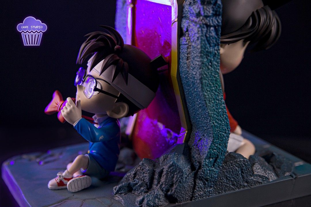 Conan Q Ver. 001 'Red Line' - Detective Conan