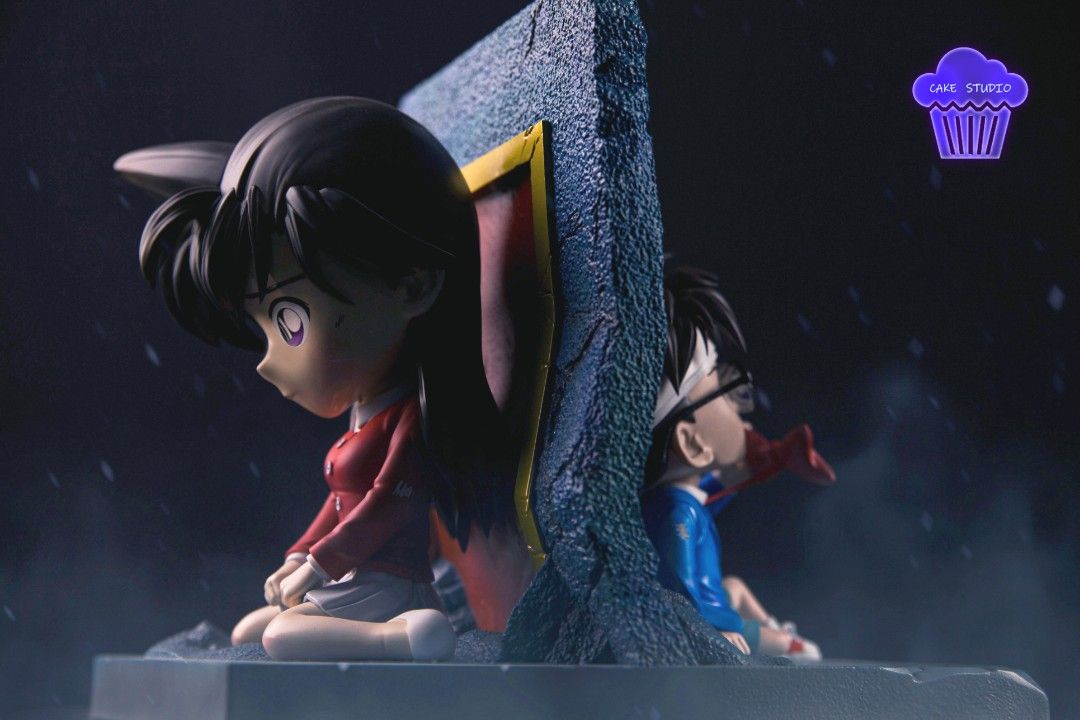 Conan Q Ver. 001 'Red Line' - Detective Conan