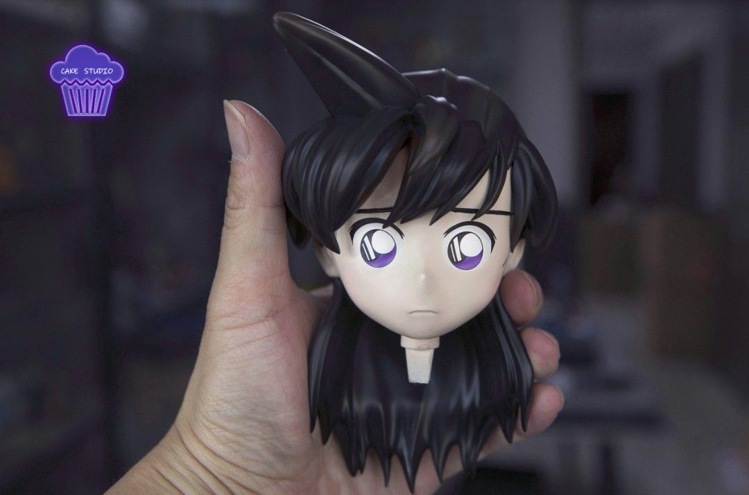 Conan Q Ver. 001 'Red Line' - Detective Conan