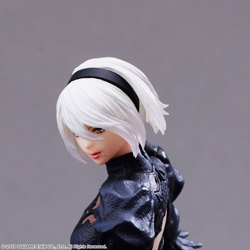 NieR:Automata FORM-ISM 2B (YoRHa No.2 Type B) -Goggles OFF Ver