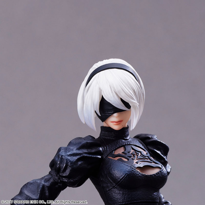 NieR:Automata FORM-ISM 2B (YoRHa No.2 Type B)