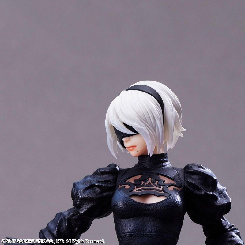 NieR:Automata FORM-ISM 2B (YoRHa No.2 Type B)