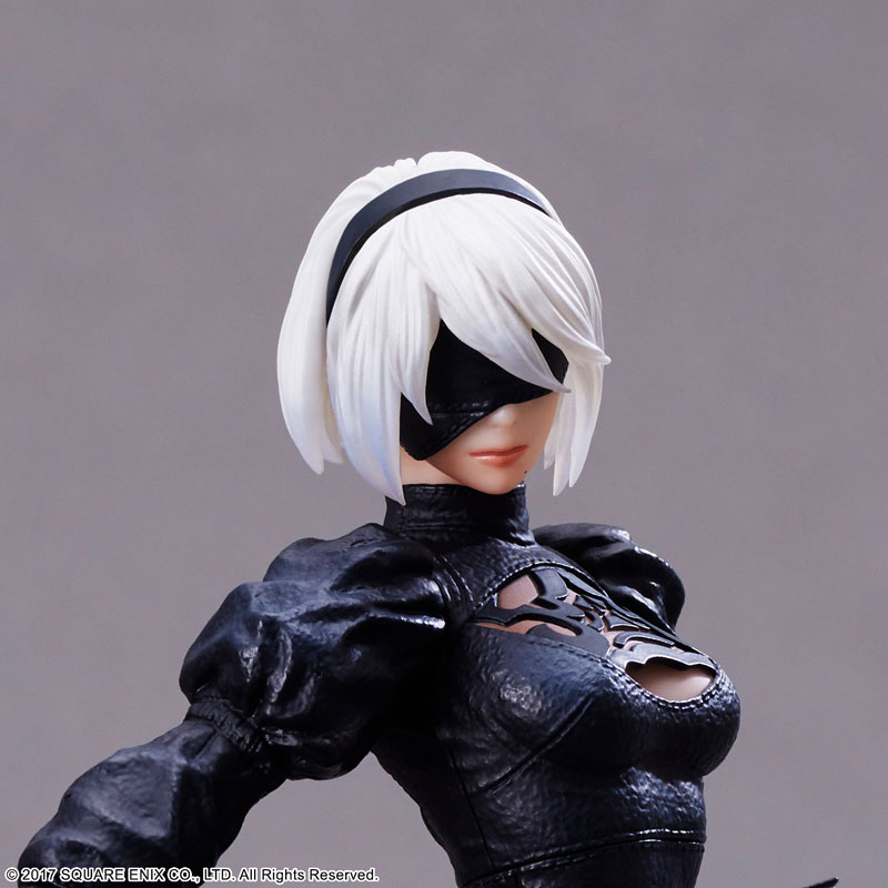 NieR:Automata FORM-ISM 2B (YoRHa No.2 Type B)