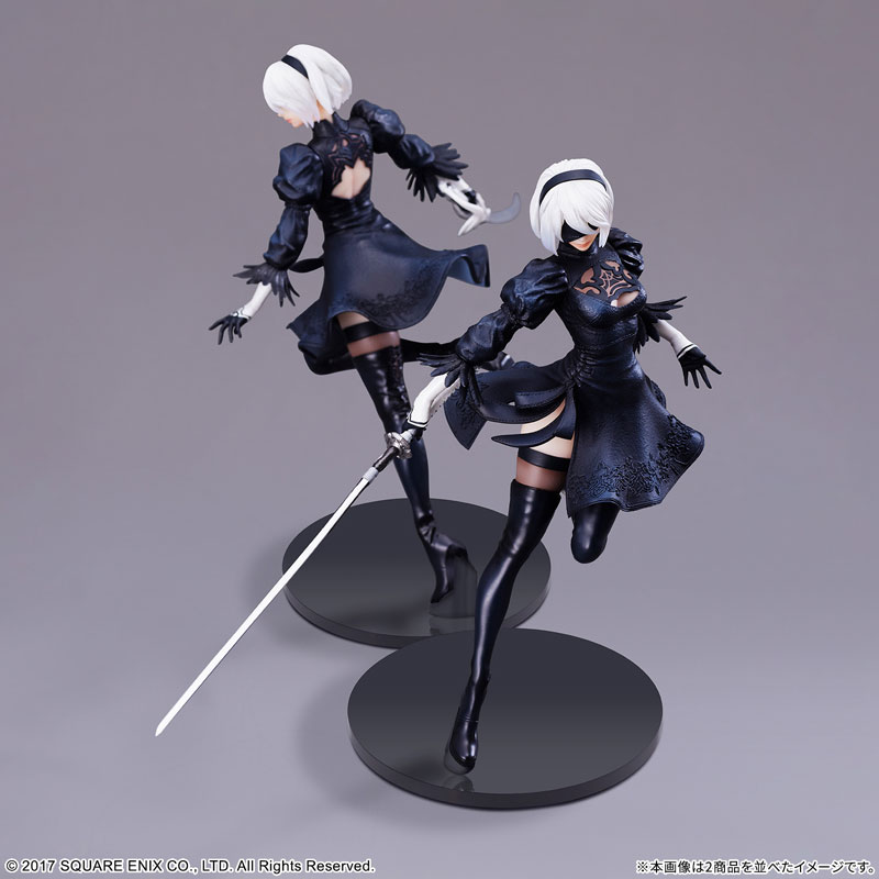 NieR:Automata FORM-ISM 2B (YoRHa No.2 Type B)