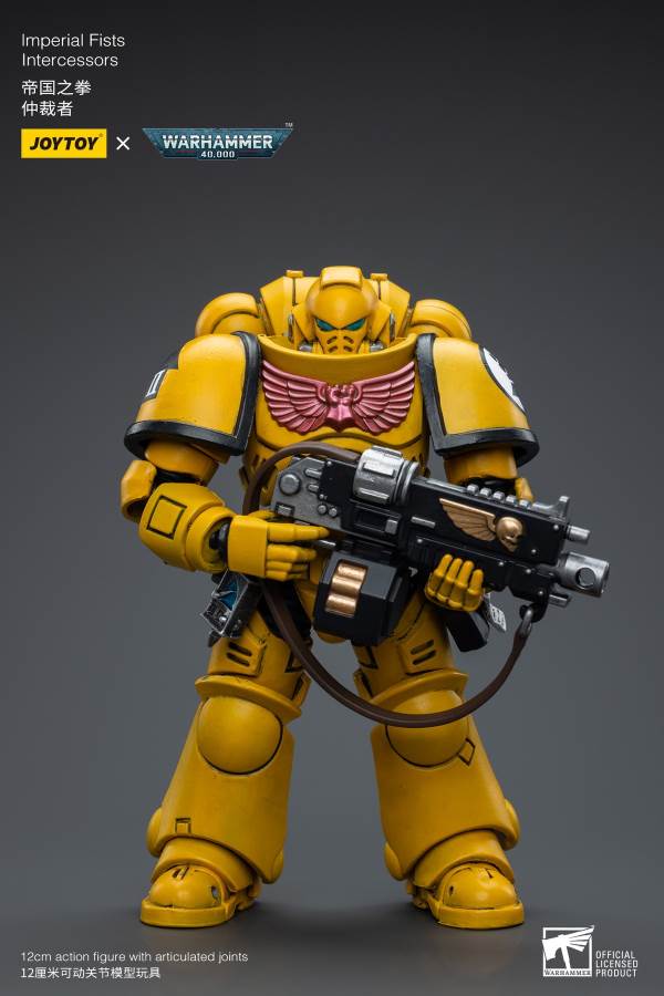 Intercessors