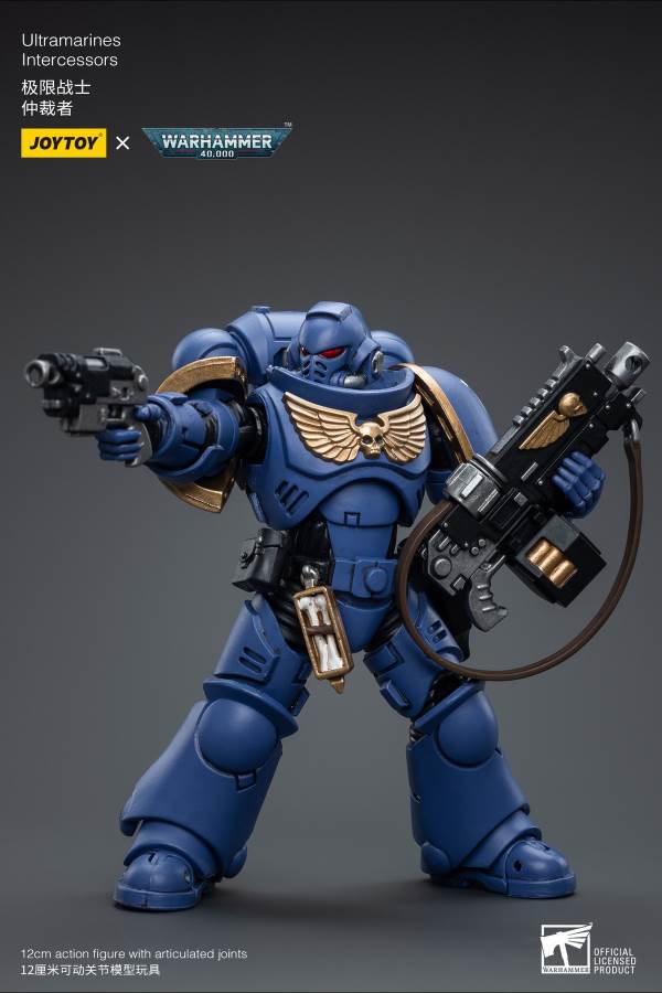 Intercessors