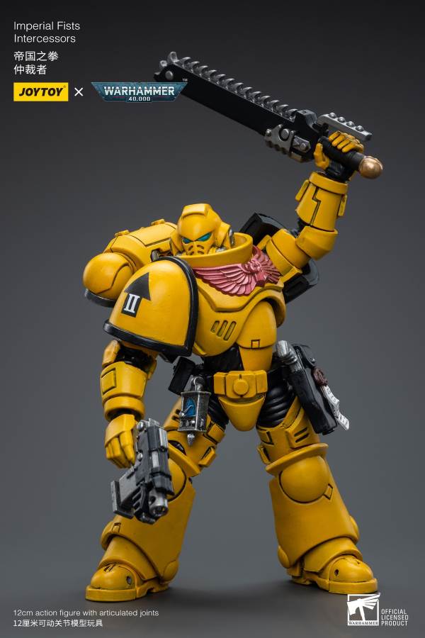 Intercessors