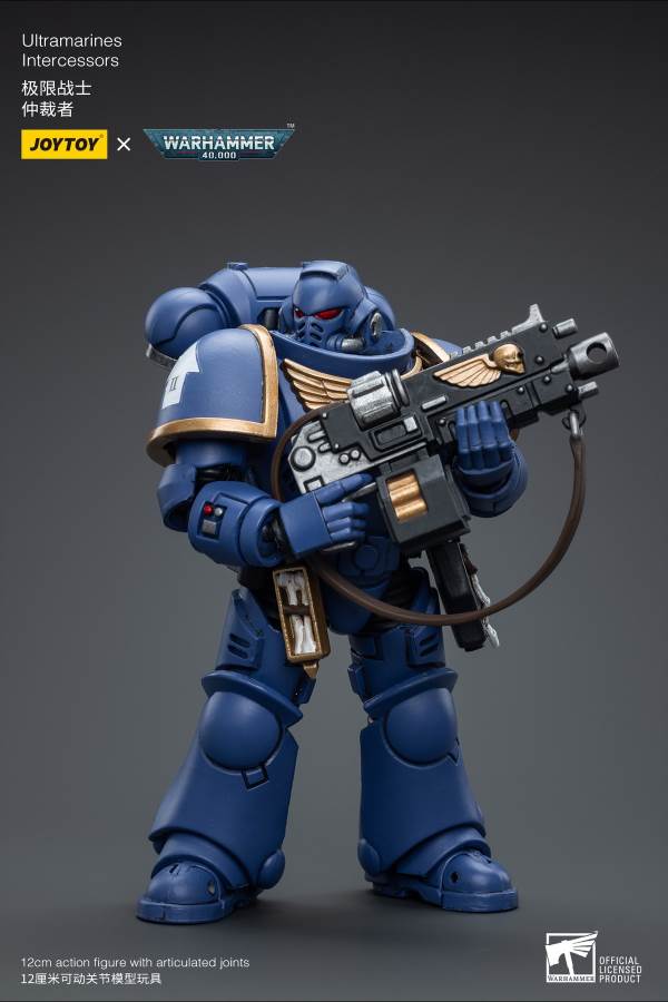 Intercessors