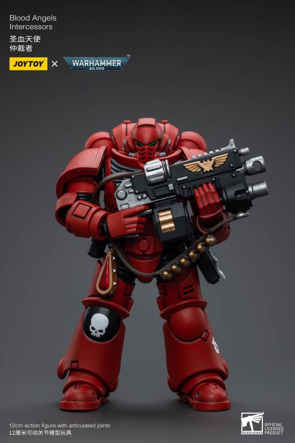 Intercessors