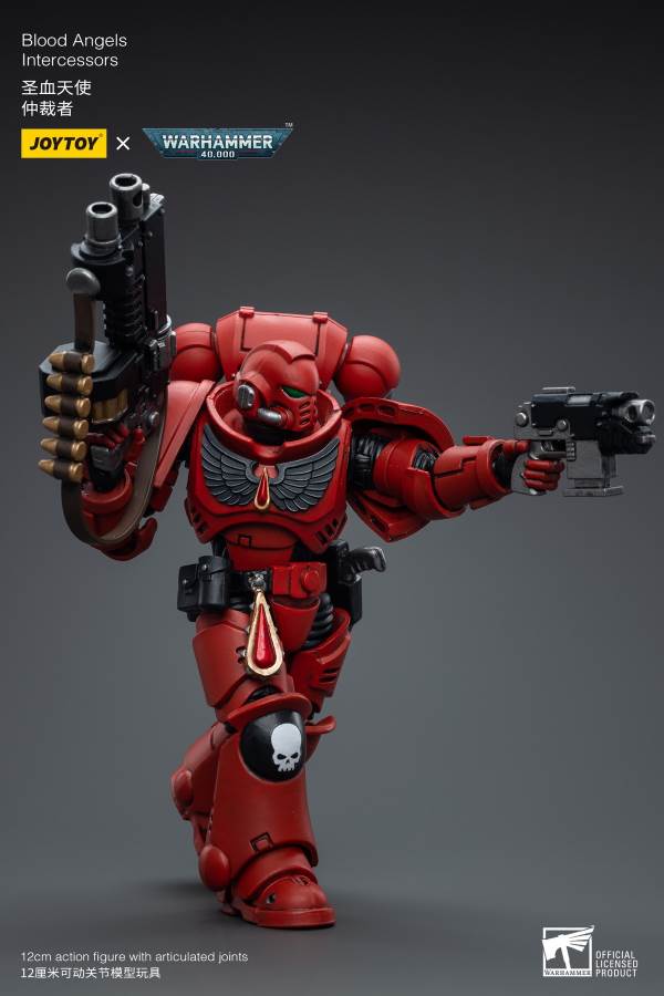 Intercessors
