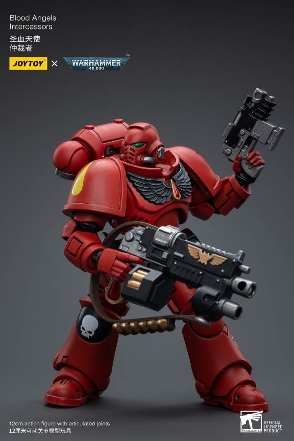 Intercessors