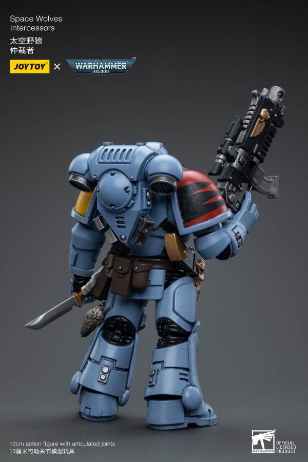 Intercessors