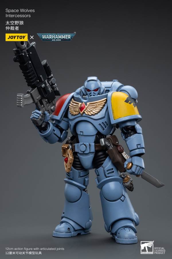 Intercessors