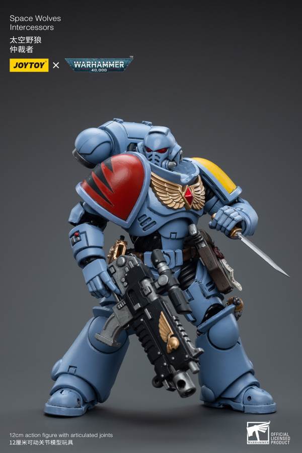 Intercessors