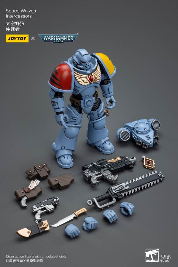 Intercessors