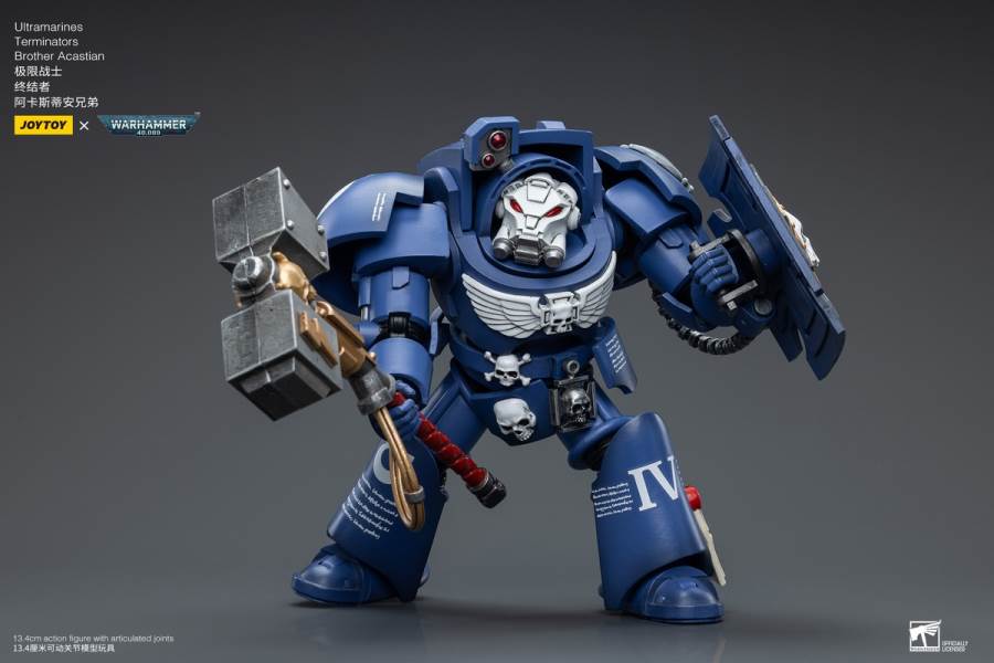 Ultramarines Terminators