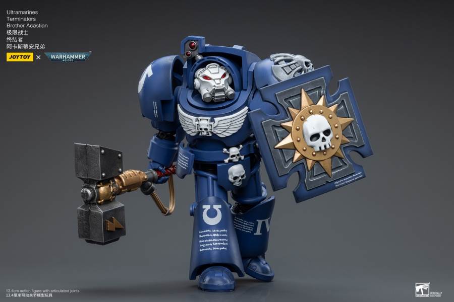 Ultramarines Terminators