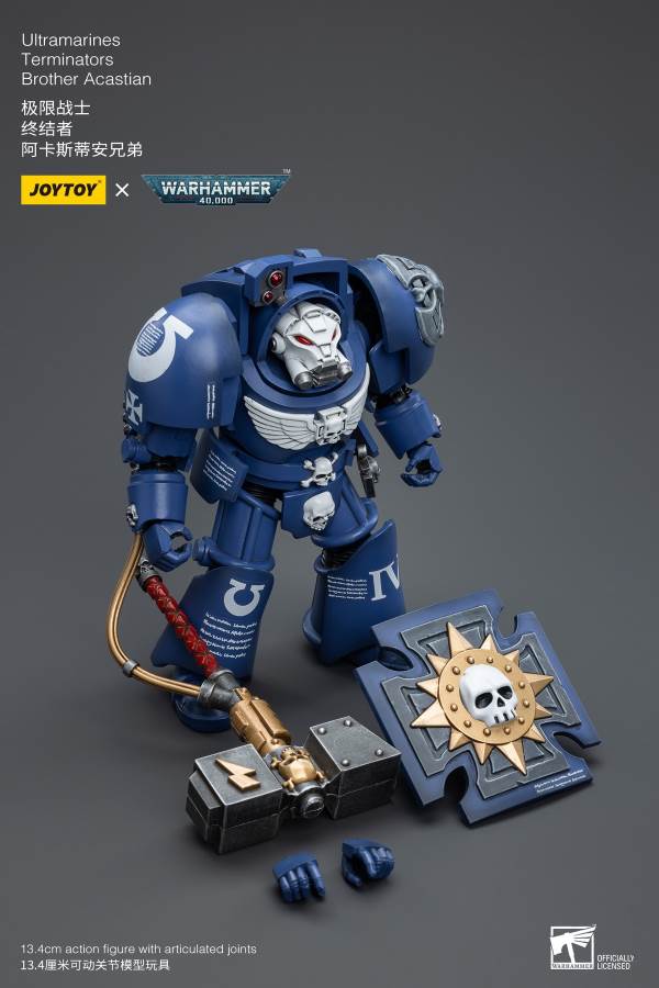 Ultramarines Terminators