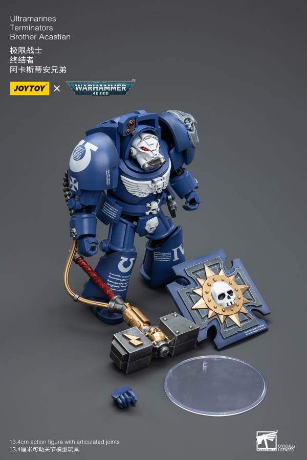 Ultramarines Terminators