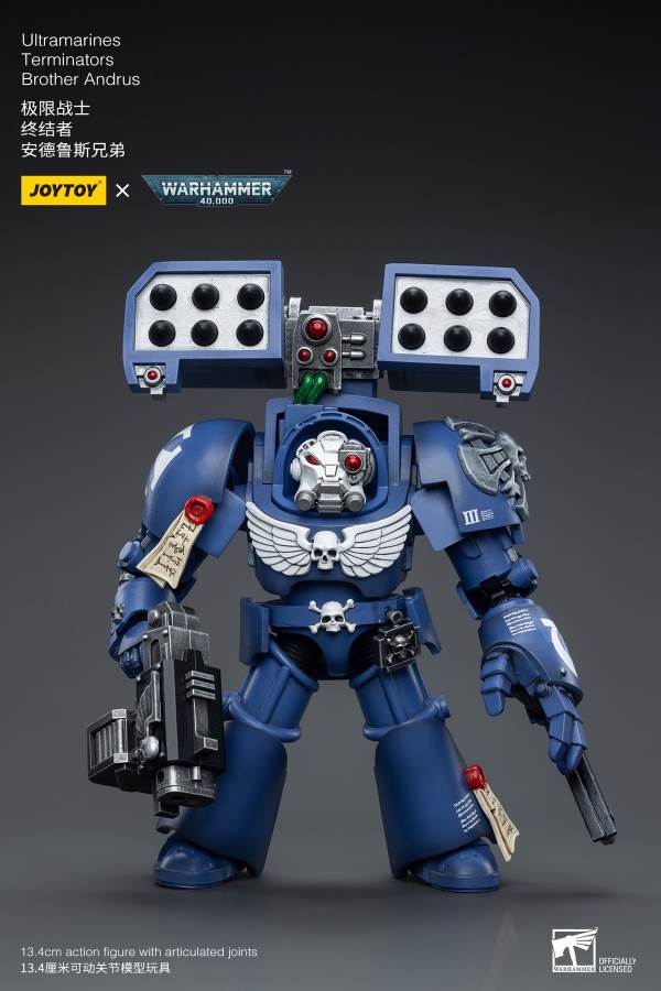 Ultramarines Terminators