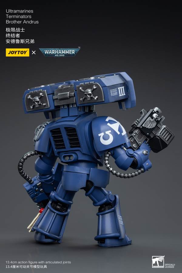 Ultramarines Terminators