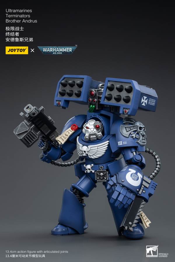 Ultramarines Terminators