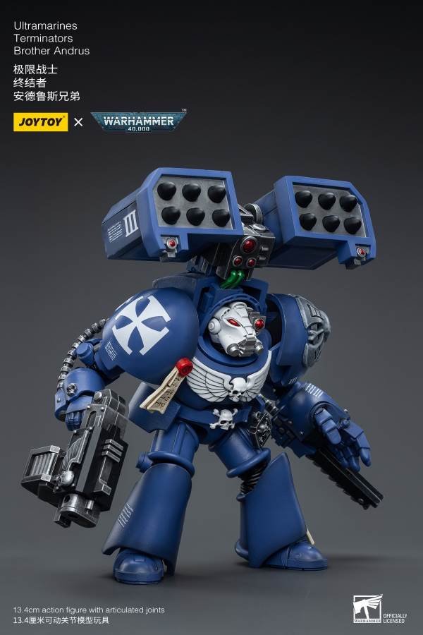 Ultramarines Terminators