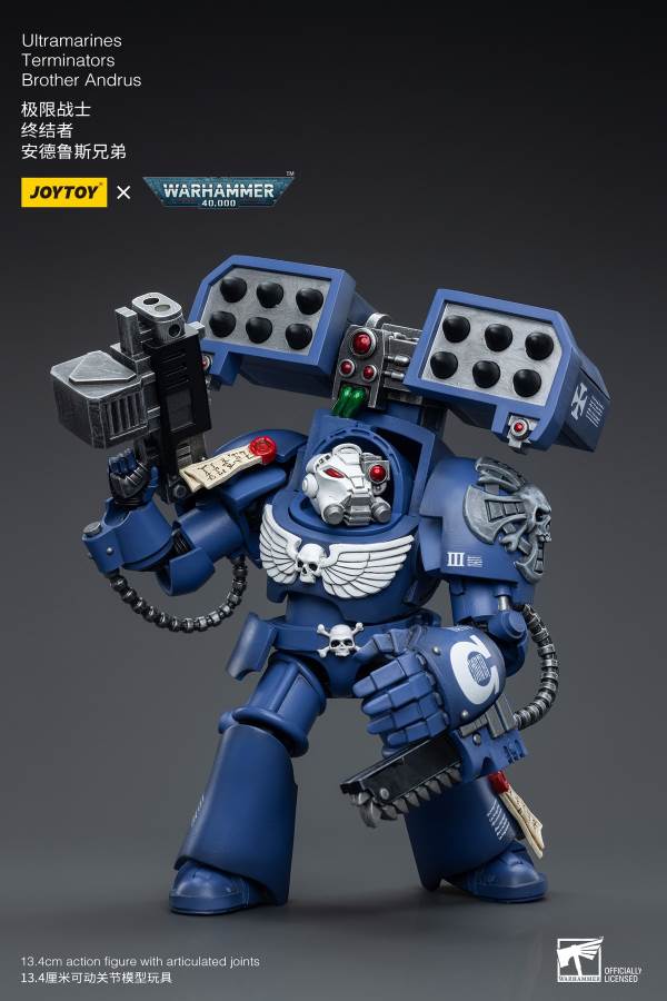 Ultramarines Terminators