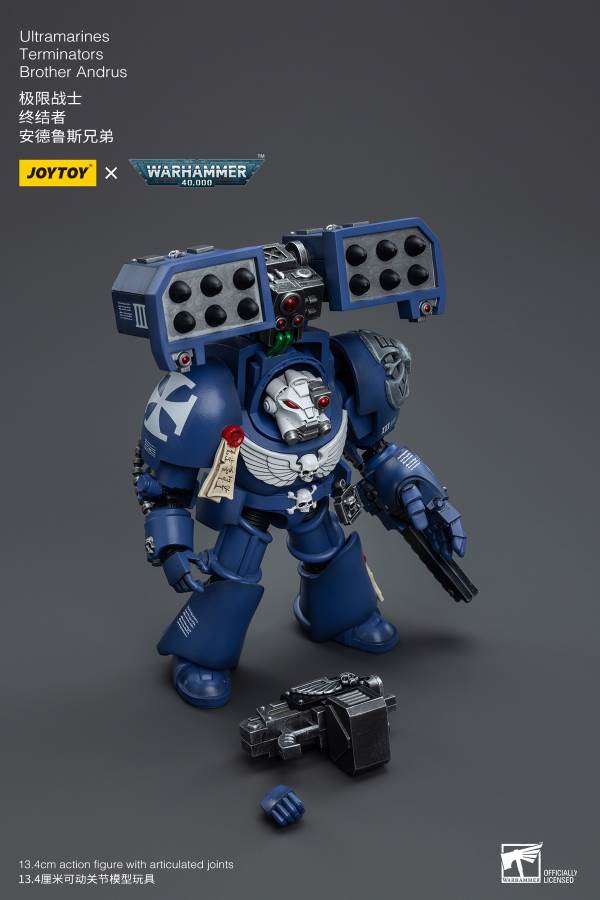 Ultramarines Terminators