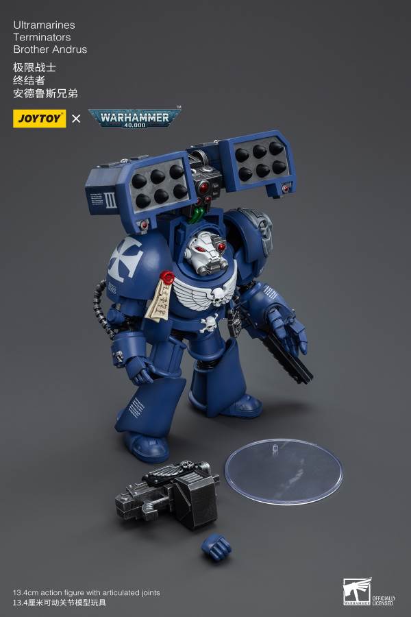 Ultramarines Terminators