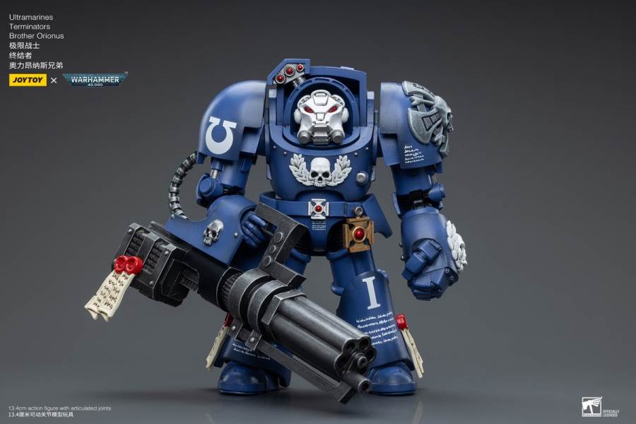 Ultramarines Terminators