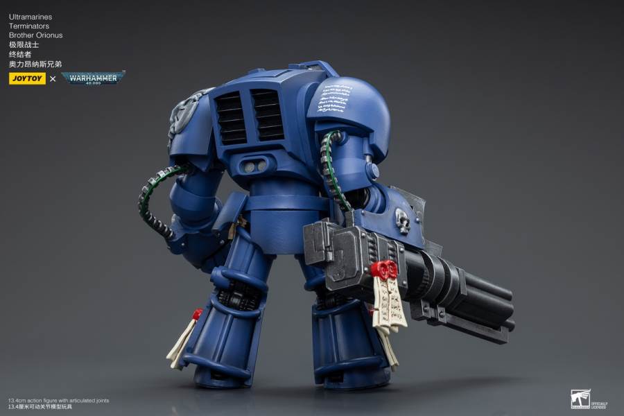 Ultramarines Terminators